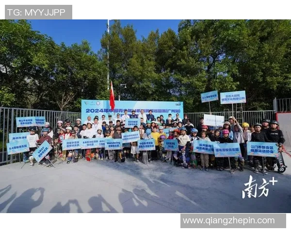 重庆滑板队技术飞跃再创新高引领全国滑板运动新潮流