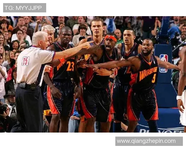 2006年勇士逆袭小牛季后赛精彩回顾与战术分析