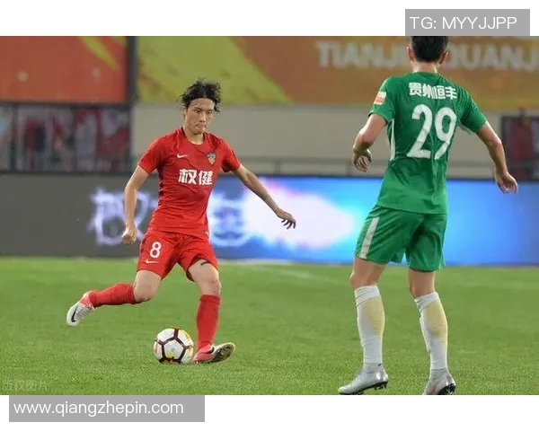 权健与贵州恒丰的激烈对决揭示中超联赛新格局与球队未来发展潜力